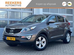 Kia Sportage 1.6 GDI X-ECUTIVE Mooie auto!