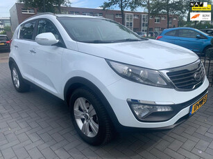 Kia Sportage 1.6 GDI X-ecutive Plus Pack Airco/Clima Cruise Elektr pakket LM Velgen Rijdt en schakelt perfect