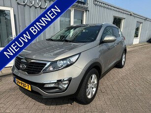 Kia Sportage 1.6 GDI X-ecutive Plus Pack (bj 2011)