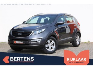 Kia Sportage 1.6 GDI X-treme ComfortLine Trekhaak