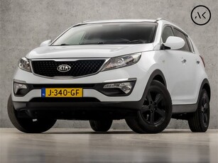 Kia Sportage 1.6 GDI X-treme Luxury Black&White