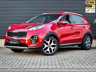 Kia Sportage 1.6 T-GDI 4WD GT-Line CarPlay Leder