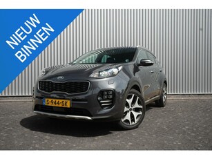 Kia Sportage 1.6 T-GDI 4WD GT-Line First Edition