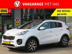 Kia Sportage 1.6 T-GDI 4WD GT-Line PlusLine Automaat