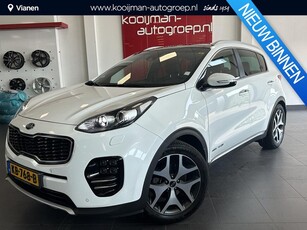 Kia Sportage 1.6 T-GDI 4WD GT-Line PlusLine