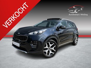 Kia Sportage 1.6 T-GDI 4WD GT-Line PlusLine pano trekhaak