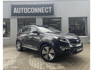 Kia Sportage 2.0 PANODAK, NAVI, CAMERA, CRUISE