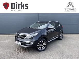 Kia Sportage 2.0 X-clusive (Leder - Xenon - Stoelverwarming