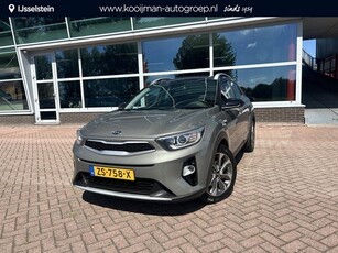 Kia Stonic 1.0 T-GDi DynamicLine Trekhaak 1e eigenaar