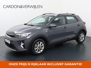 Kia Stonic 1.0 T-GDi MHEV DynamicLine Line assist