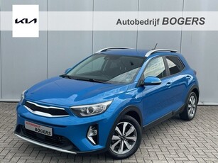 Kia Stonic 1.0 T-GDi MHEV DynamicPlusLine Navigatie ( Apple