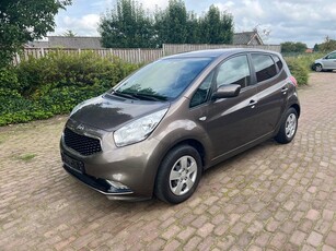 Kia VENGA 1.4 CVVT DynamicLine 1e eigenaar Navi Camera