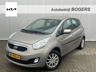 Kia Venga 1.4 CVVT X-tra Airco, Cruise Control, Trekhaak