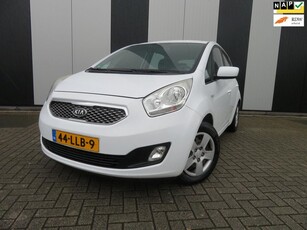 Kia Venga 1.4 CVVT X-tra