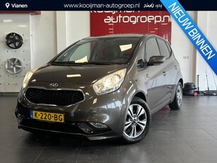 Kia Venga 1.6 CVVT DynamicPLusLine