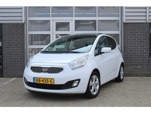 Kia Venga 1.6 CVVT Fuse / Climate / Cruise / Panoramadak