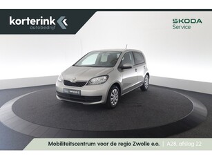 Škoda Citigo 1.0 Greentech Ambition (bj 2019)