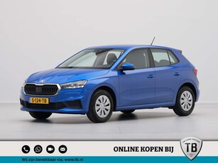 Škoda Fabia 1.0 TSI 95pk Active Navi via App Airco Lane