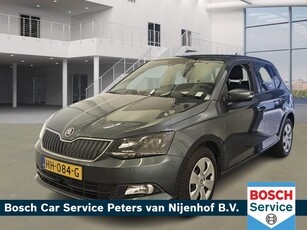 Škoda Fabia 1.2 TSI Ambition ?5DRS?CRUISE?LED?AIRCO?53DKM