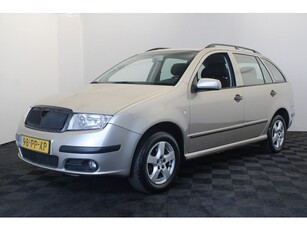 Škoda Fabia Combi 1.4-16V Elegance (bj 2004)