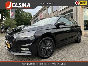 Škoda Fabia TSi 110pk DSG Aut. Edition, CarPlay Camera