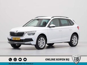 Škoda Kamiq 1.0 TSI 110pk DSG Ambition Navi via App Clima