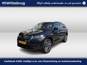 Škoda Kodiaq 1.5 TSI Drive 7p. / AUTOMAAT/ 7 ZITTER/