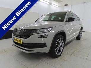 Škoda Kodiaq 1.5 TSI DSG Sportline Business Wegklapbare