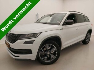 Škoda Kodiaq 1.5 TSI Sportline Busn. Nap / Virtual / Pano /