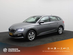 Škoda Scala Ambition 1.0 TSI 110pk Cruise control, Airco