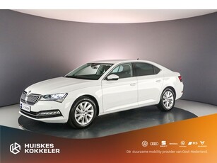 Škoda Superb Business Edition Plus 1.5 TSI 150pk DSG