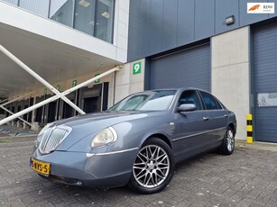 Lancia Thesis 2.4-20V Executive NAVI LEDER CRUISE ELEC.PAKET