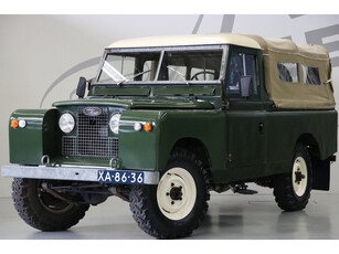 Land Rover 109-E SERIES II