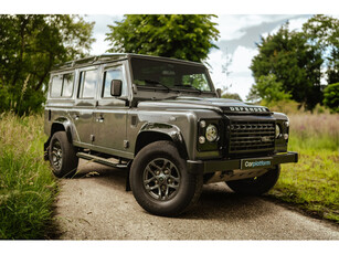 Land Rover Defender 2.2 D SW 110