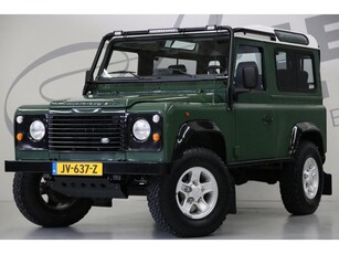 Land Rover Defender 3.9 V8 /90 Anniversary