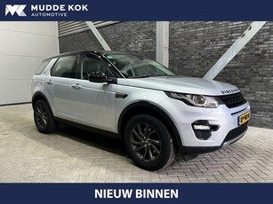 Land Rover Discovery Sport 2.0 Si4 4WD HSE Panoramadak