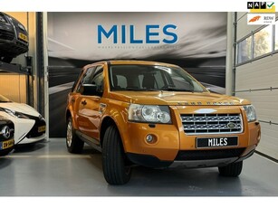 Land Rover Freelander 3.2 i6 HSE Automaat 3.2 i6 HSE