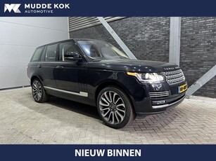 Land Rover Range Rover 3.0 TDV6 Autobiography Panoramadak