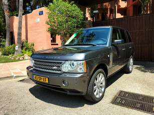 Land Rover Range Rover 4.2 V8 Supercharged 2e Eig vv alle extra s