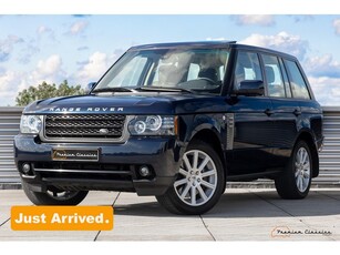 Land Rover Range Rover 4.4 TDV8 Vogue 96.000KM Surround