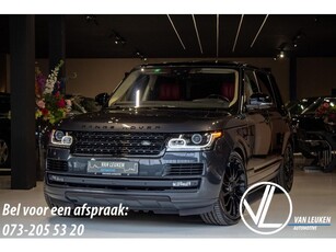 Land Rover Range Rover 5.0 V8 Autobiography LWB