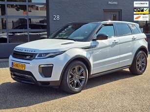 Land Rover Range Rover Evoque 2.0 TD4 HSE Dynamic 180 PK AUTOMAAT PARELMOER WIT VOLLE AUTO 4WD