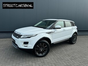 Land Rover Range Rover Evoque 2.2 TD4 4WD Prestige Pano