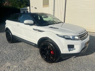 Land Rover Range Rover Evoque Coupé 2.0 Si 4WD Dynamic