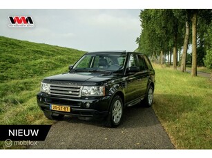 Land Rover Range Rover Sport 2.7 TdV6 HSE Vol opties Pano