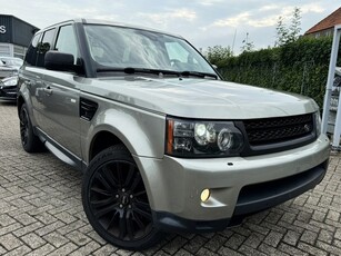 Land Rover Range Rover Sport 3.0 TdV6 HSE