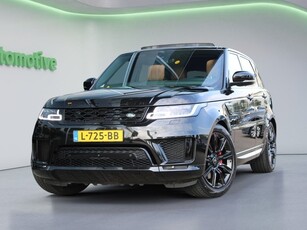 Land Rover Range Rover Sport P400e Limited Edition BTW