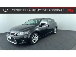 Lexus CT 200h Business Line leder en stoelverwarming