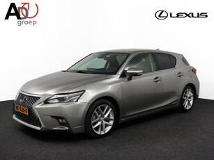 Lexus CT 200h Luxury Line Lederen bekleding Climate