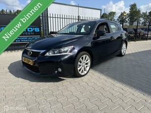 Lexus CT 200h Luxury Line leer Navi schuifdak camera